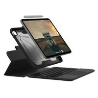 UAG Rugged USBC Keyboard - w/TrackPad BULK Apple iPad 11 (2025) 11 Zoll A16 / iPad 10 (2022) 10.9 Zoll - QWERTZ / DE - Black