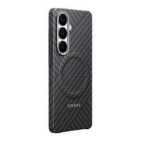 Samsung Carbon Magnet Hülle Samsung Galaxy S26 Plus - Gray