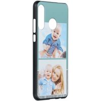 Gestalte deine eigene Hardcase Hülle Huawei P30 Lite - Schwarz