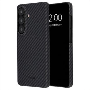 Accezz MagSafe Kevlar® Hülle Samsung Galaxy S26 - Schwarz