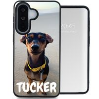 Gestalte deine eigene Gel Hülle Samsung Galaxy A37 (5G) - Schwarz