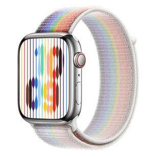 Apple Sport Loop Armband für Apple Watch | 44/45/46/49 mm - Pride Edition