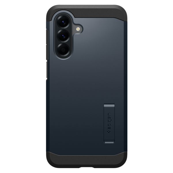 Spigen Tough Armor Backcover Samsung Galaxy A36 - Metal Slate