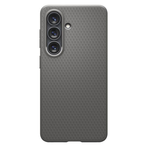Spigen Liquid Air™ MagFit Backcover Samsung Galaxy S26 - Marble Gray