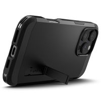 Spigen Tough Armor Backcover MagSafe Apple iPhone 16 Pro Max - Schwarz