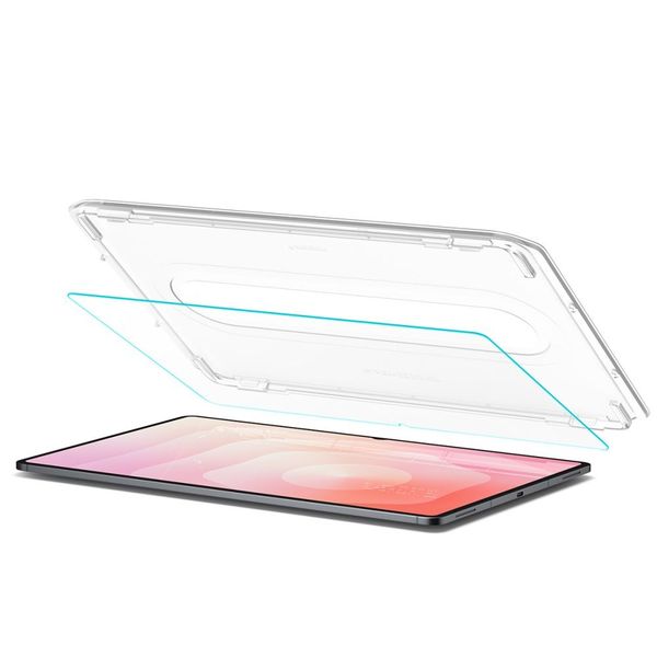 Spigen GLAStR EZ Fit Displayschutzfolie + Applicator Samsung Galaxy Tab S11 / S12 Ultra