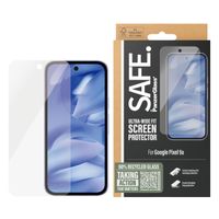 SAFE by PanzerGlass Ultra-Wide Fit Displayschutz Google Pixel 9A