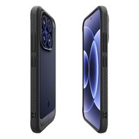 Spigen Rugged Armor Case Xiaomi 17 - Black