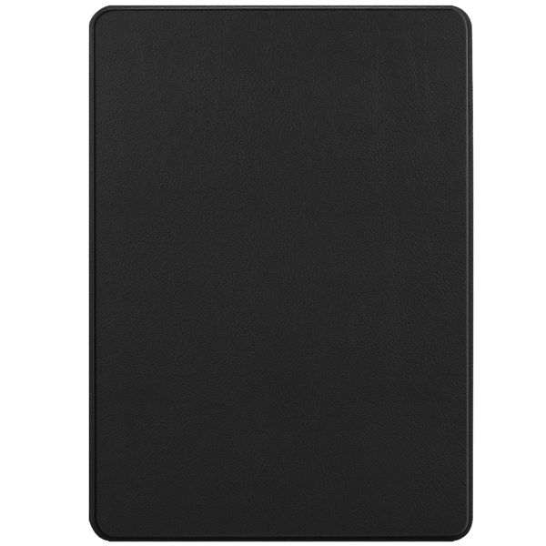 Accezz Trifold Klapphülle Microsoft Surface Pro 9 / Pro 10 / Pro 11 / Pro 12 - 13 Zoll - Schwarz