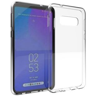 Accezz Clear TPU Backcover Samsung Galaxy S10e - Transparent