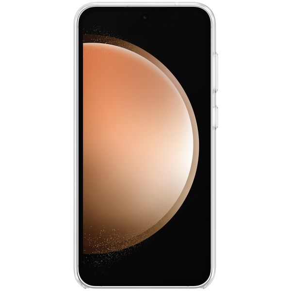 Samsung Original Clear Cover Samsung Galaxy S23 FE - Transparent