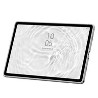UAG Scout Healthcare backcover mit Ständer und Strap Samsung Galaxy Tab A9 Plus - Weiß / Grau