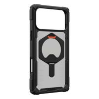 UAG Plasma XTE Back Cover MagSafe Apple iPhone 17 Pro Max - Black Pop Orange