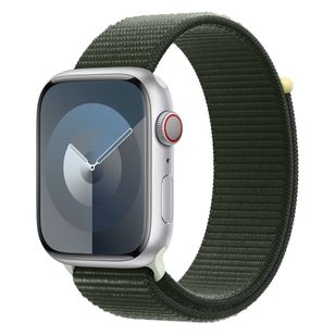 Apple Sport Loop Armband für Apple Watch | 44/45/46/49 mm - Cypress