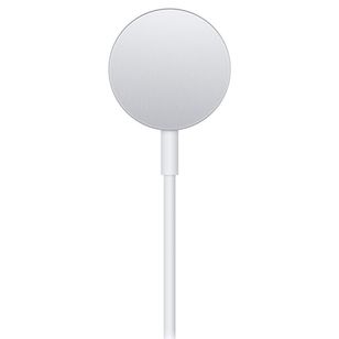 Apple ﻿Magnetisches Schnellladekabel für die Apple Watch mit USB-A-Anschluss – 2 Meter – Weiß