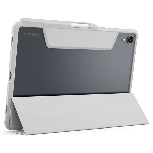 Spigen Klapphülle Ultra Hybrid Pro Samsung Galaxy Tab S11 - Grau