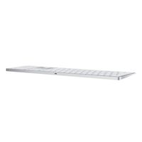Apple Magic Keyboard mit Numerisches Tastenfeld - QWERTY / INT - Weiß