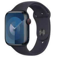 Apple Sport Armband für  Apple Watch | 44/45/46/49 mm - Größe S/M - Midnight