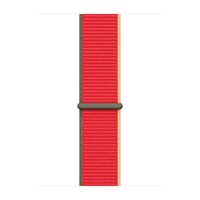 Apple Sport Loop Armband für Apple Watch | 44/45/46/49 mm - (Product) Red
