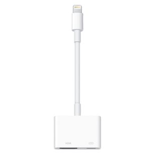 Apple Lightning - HDMI Digital AV Adapter - Weiß