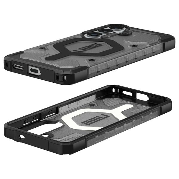 UAG Pathfinder Case MagSafe Samsung Galaxy S26 Plus - Ash Black