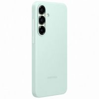 Samsung Original Silikon Cover Samsung Galaxy S25 Plus - Mint