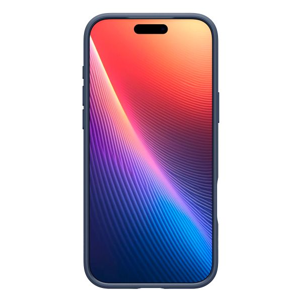 Spigen Liquid Air™ Backcover Apple iPhone 18 Pro / 17 Pro - Navy Blue