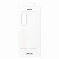 Samsung Clear Grip Case Samsung Galaxy Z Fold 7 - Transparent