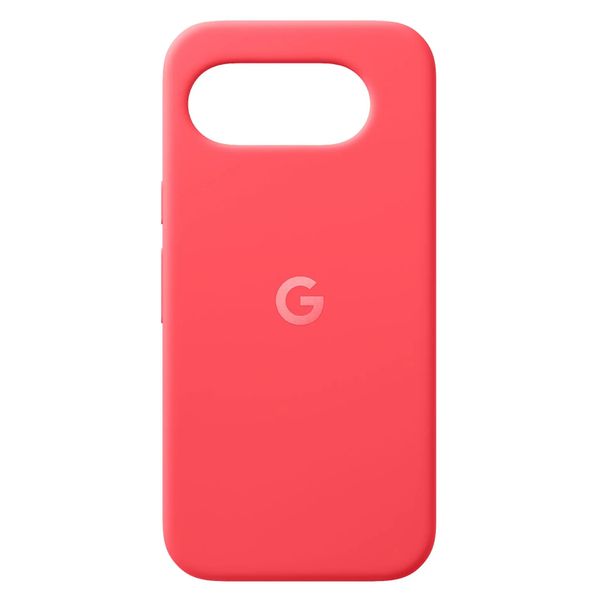 Google Originele Back Cover Google Pixel 10a - Berry