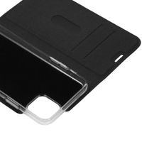 Gestalte deine eigene Compact Gel Klapphülle Apple iPhone 11 Pro - Weiß