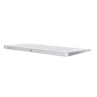 Apple Magic Keyboard mit Touch ID - Kabellose Tastatur - QWERTY / UK - USB-C - Weiß