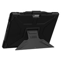 UAG Metropolis Hülle mit Ständer Microsoft Surface Pro 9 / Pro 10 / Pro 11 / Pro 12 - 13 Zoll - Schwarz
