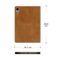 dbramante1928 Risskov Case Apple iPad Air 11 Zoll (2026) M4 / (2025) M3 / (2024) M2 / Air 5 (2022) / Air 4 (2020) - Braun