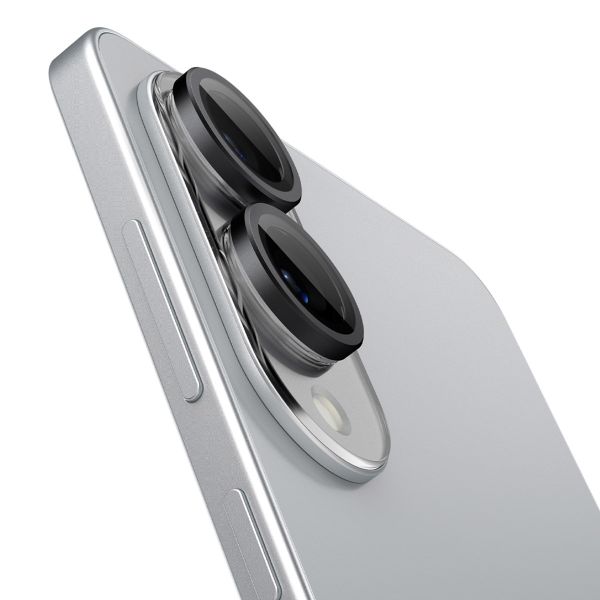 Spigen Optik Pro EZ Fit Lens Protector 2er-Pack Samsung Galaxy S25 Edge - Transparent