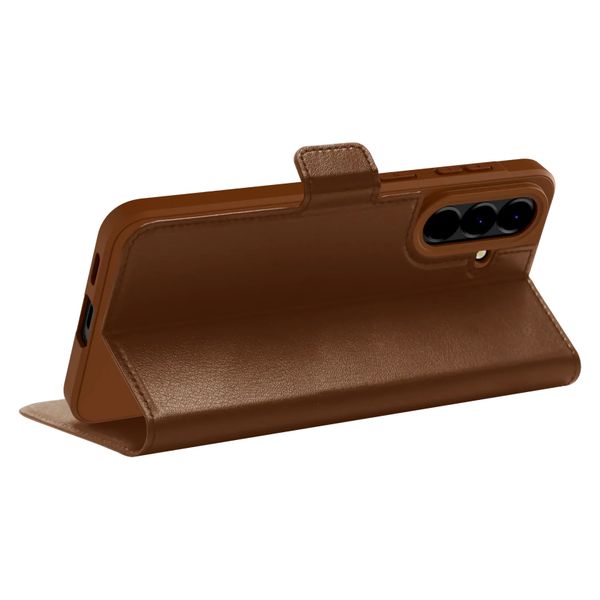 dbramante1928 Oslo Pro Klapphülle Samsung Galaxy A57 (5G) - Dark Tan
