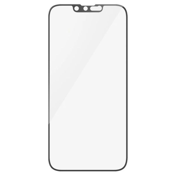 PanzerGlass Ultra-Wide Fit Antibakterieller Displayschutz mit Applikator Apple iPhone 17e / 16e / 14 / 13 / 13 Pro