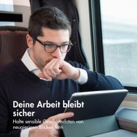 Accezz Magnetischer Sichtschutz-Displayschutz Apple iPad Pro 13 (2025) M5 / (2024) M4