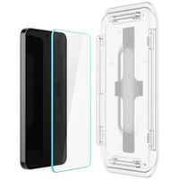 Spigen GLAStR Fit Displayschutzfolie 2er-Pack + Applicator Samsung Galaxy S25 / S24