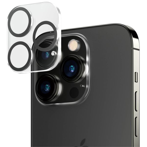 PanzerGlass PicturePerfect Kameralinsenschutz Apple iPhone 14 Pro (Max) - Transparent