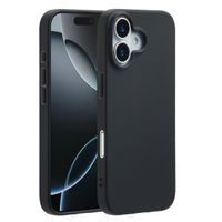 Accezz Color TPU Hülle Apple iPhone 17 - Schwarz