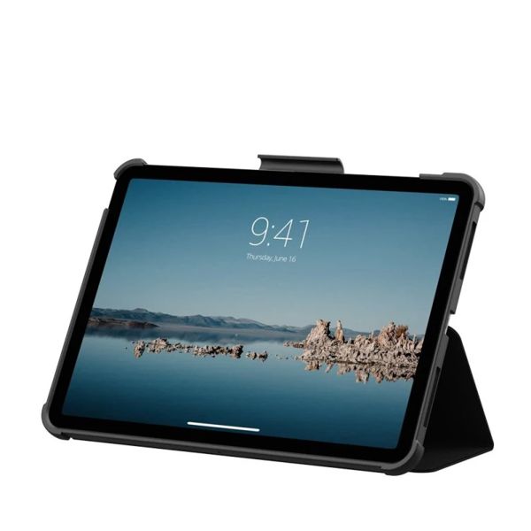 UAG Plyo Klapphülle Apple iPad Pro 11 (2025) M5 / (2024) M4 - Black