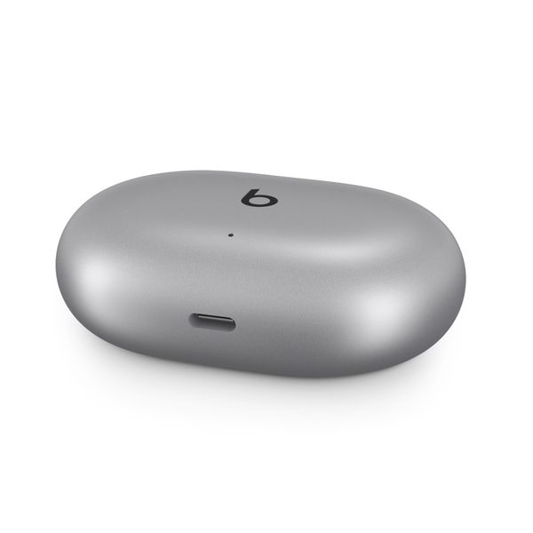 Beats Studio Buds + Earbuds - Kabellose Ohrhörer - Aktive Geräuschunterdrückung - Cosmic Silver