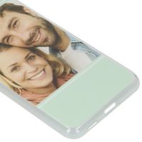 Gestalte deine eigene Clear Case Oppo Reno4 5G - Transparent