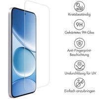 Accezz Screen Protector aus gehärtetem Glas Xiaomi Redmi Note 17 Pro / 17 Pro Max / 15 (5G)