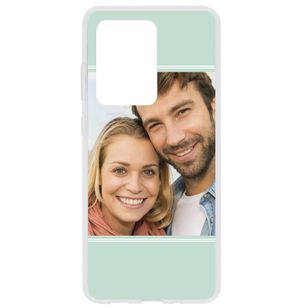 Gestalte deine eigene Clear Case Samsung Galaxy S20 Ultra - Transparent