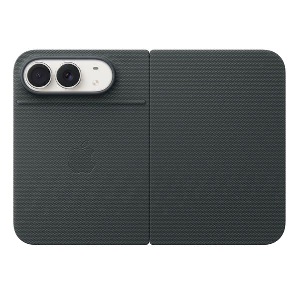 Apple Klapphülle mit Standfunktion Apple iPhone Duo - Navy Blue
