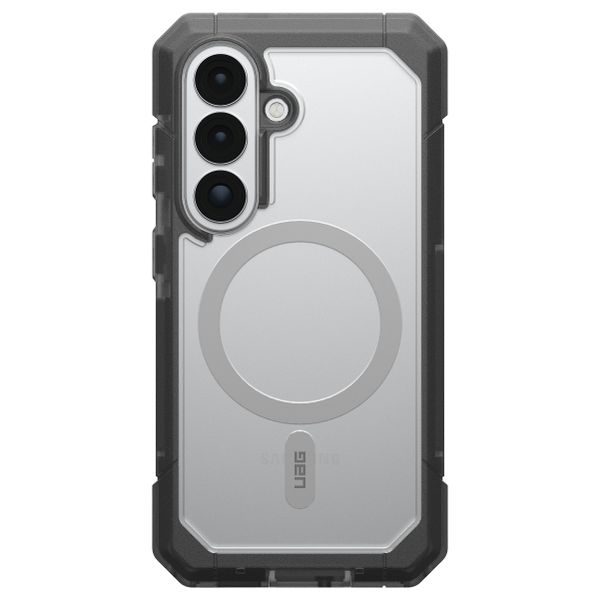 UAG Trooper Backcover mit Magnet Samsung Galaxy S26 Plus - Ash Clear