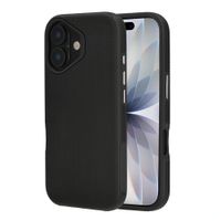 Accezz Tough Back Cover mit MagSafe Apple iPhone 17 - Schwarz
