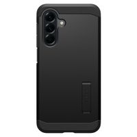 Spigen Tough Armor Backcover Samsung Galaxy A56 - Schwarz