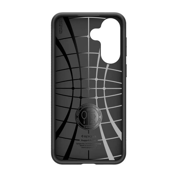 Spigen Rugged Armor Case Samsung Galaxy A37 (5G) - Schwarz